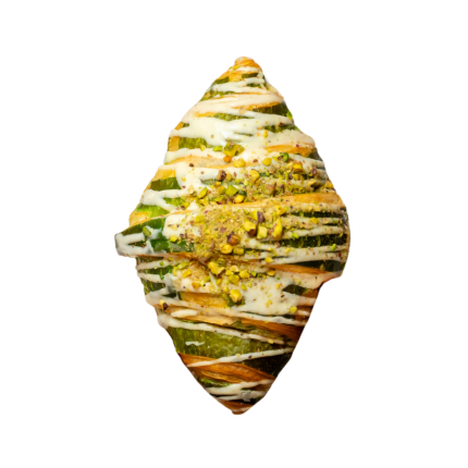 Pisztáciás croissant